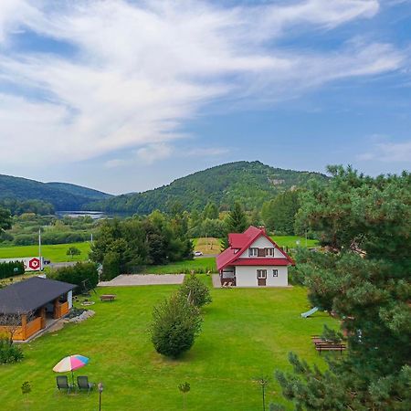 Drozdowka Nad Solina - Chata Z Kominkiem Buitenkant foto