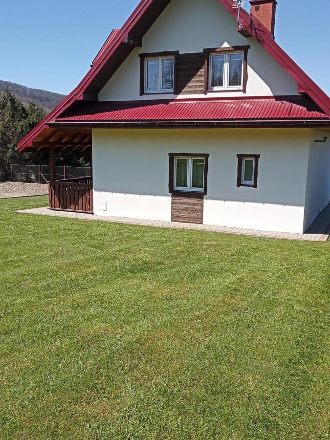Drozdowka Nad Solina - Chata Z Kominkiem Buitenkant foto
