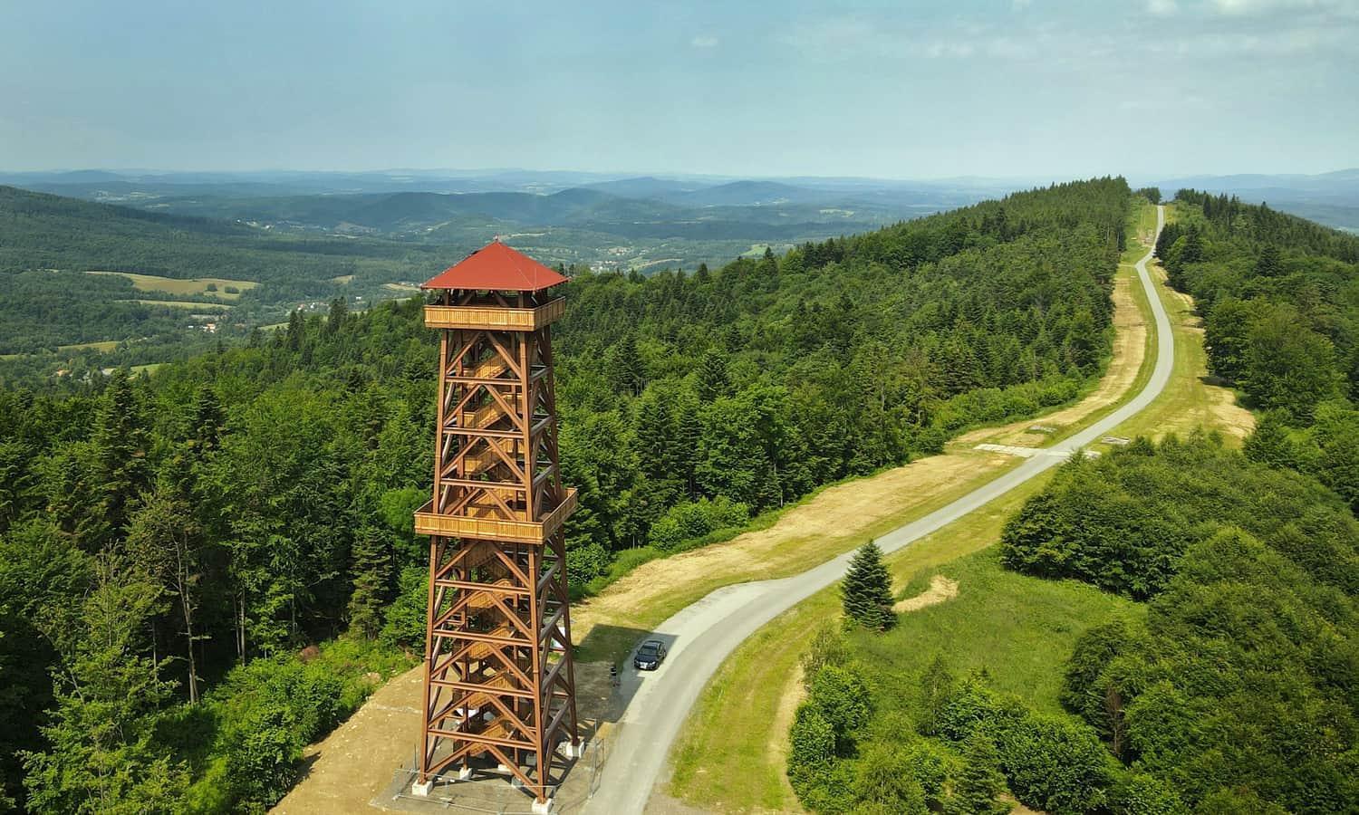 Drozdowka Nad Solina - Chata Z Kominkiem Buitenkant foto